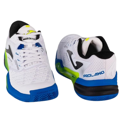 JOMA SHOE  ROLAND MN BLANCO WHITE (SS24)