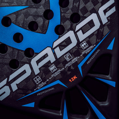 SPADDA PADEL BLADE PRO 12K 365G