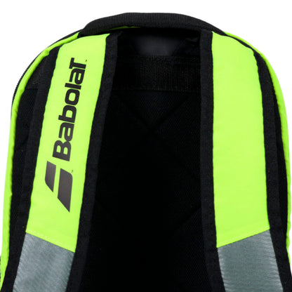BABOLAT BAG BACKPACK JUNIOR BLACK/YELLOW