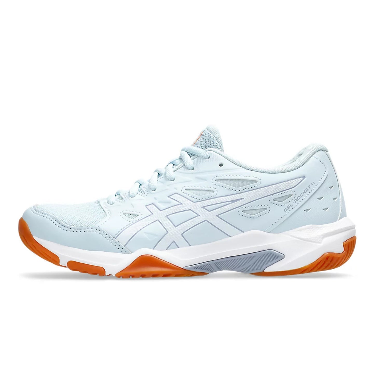 ASICS SHOE G-ROCKET 11 WN COOL GREY/WHITE (AW24)