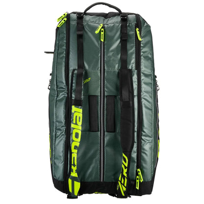 BABOLAT BAG PURE AERO GEN9 12R GREY/BLACK