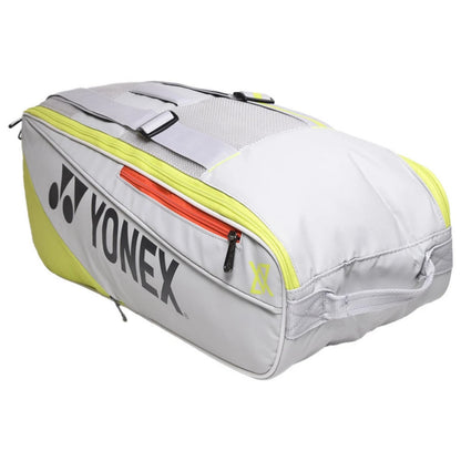 YONEX BAG CLUB VA 6R (52526) GRAY/YELLOW