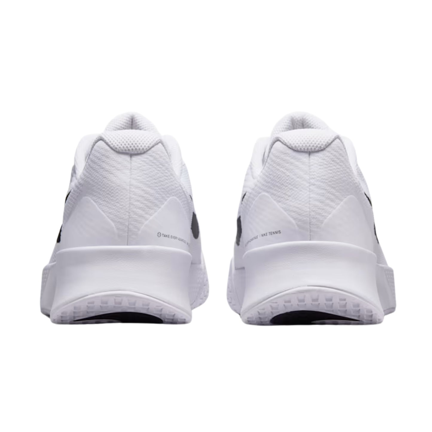 NIKE SHOE VAPOR LITE 3 HC MN WHITE/BLACK (SS26)