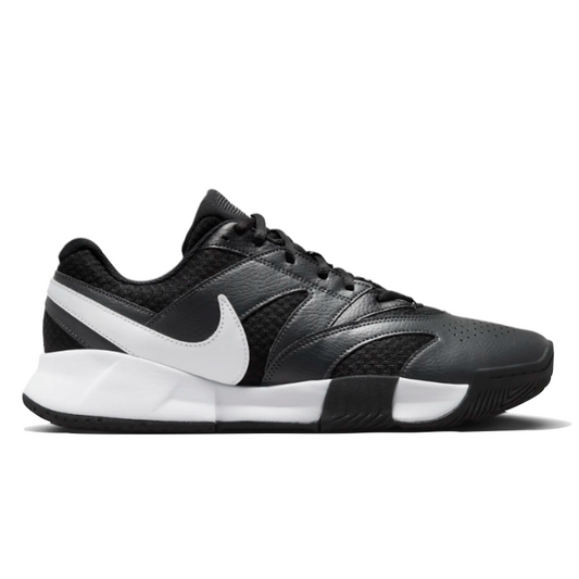 NIKE SHOE COURT LITE 4 MN BLACK/WHITE (AW24)