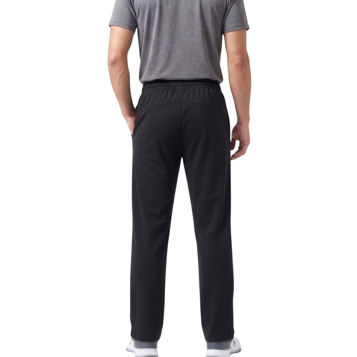 YONEX PANTS WARM-UP 67060 WN BLK