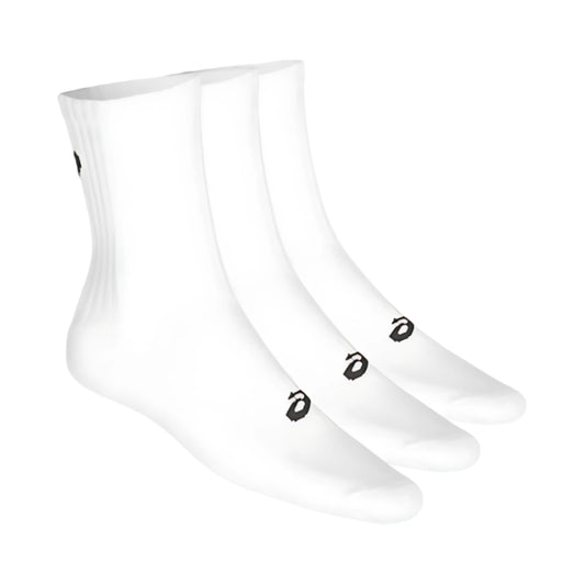 ASICS SOCK CREW TENNIS WHITE (3)