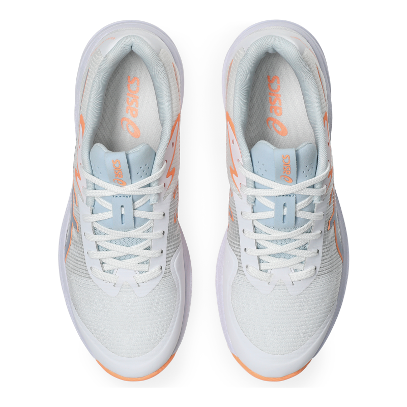 ASICS SHOE G-NETBURNER PRO FF 4 WN CORAL/WHITE (AW24)
