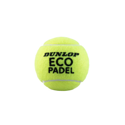 DUNLOP BALL PADEL ECO (3)  CAN