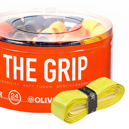 OLIVER GRIP REPLACEMENT SQ THE GRIP ASSORTED COLOURS