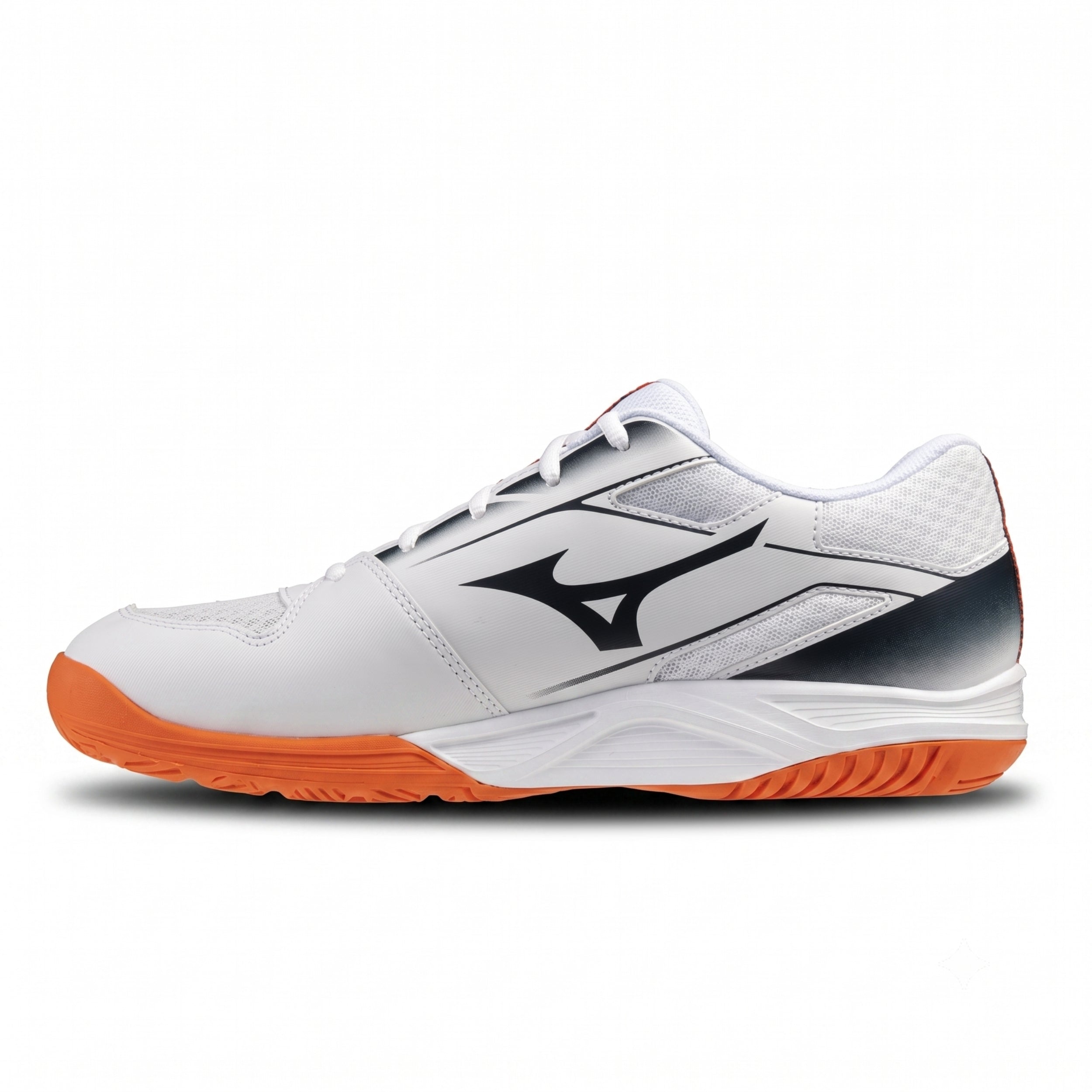 MIZUNO SHOE CYCLONE SPEED 5 UNISEX WHITE/CARBON/SANDSTONE (AW26