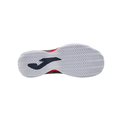 JOMA SHOE SLAM KID 2332  WHITE/NAVY (AW24)