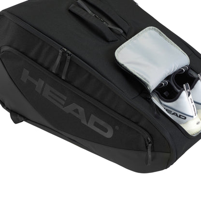 HEAD BAG PADEL PRO X LARGE BLACK