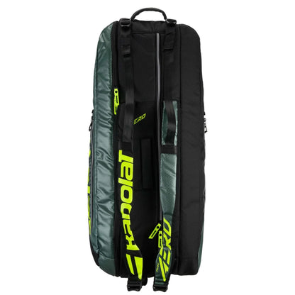 BABOLAT BAG PURE AERO GEN9 6R GREY/BLACK