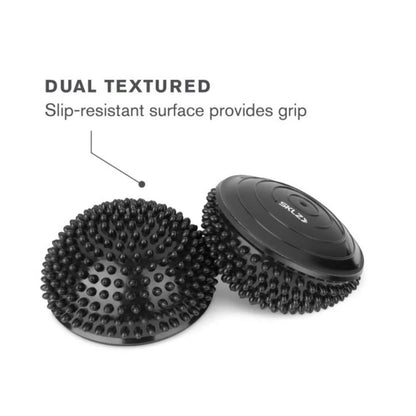 SKLZ BALANCE PODS + PUMP (2)