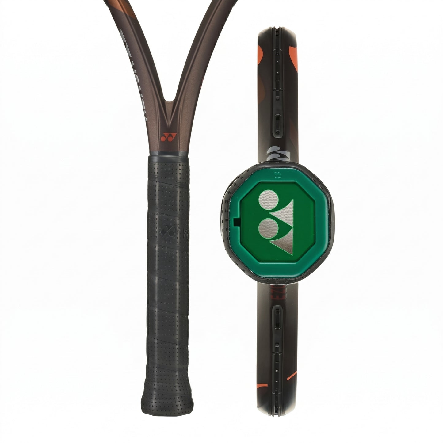 YONEX RACKET EZONE 08 100L 285G 16X19 ESPRESSO BROWN