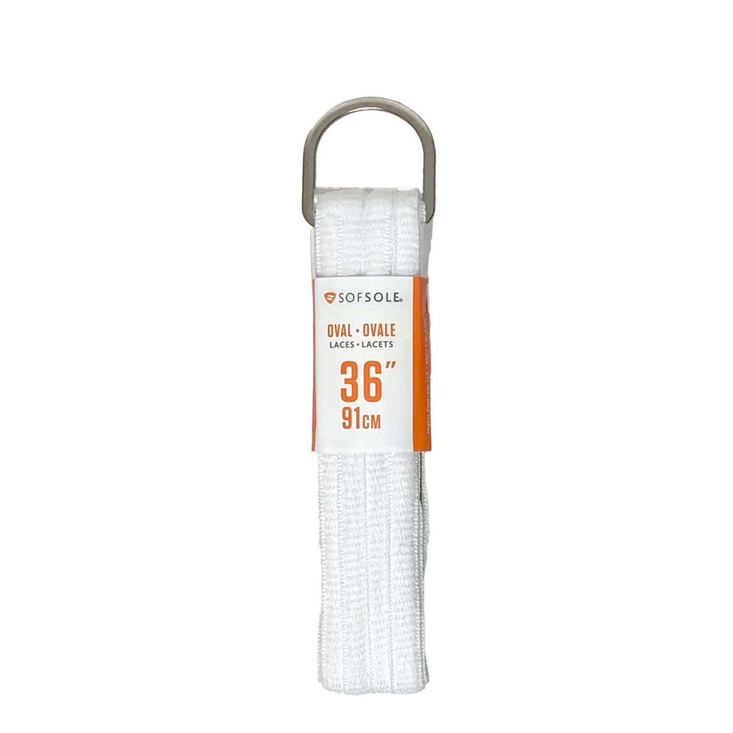 SOFSOLE SHOE LACE OVAL