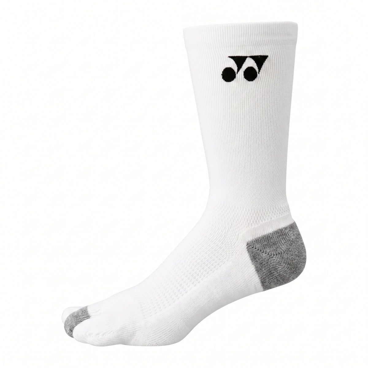 YONEX SOCK CREW PERF SPORT 3D WHT