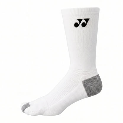 YONEX SOCK CREW PERF SPORT 3D WHT