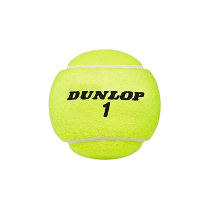 DUNLOP BALL TENNIS CHAMPIONSHIP EXTRA DUTY CAN (3) (TBD)