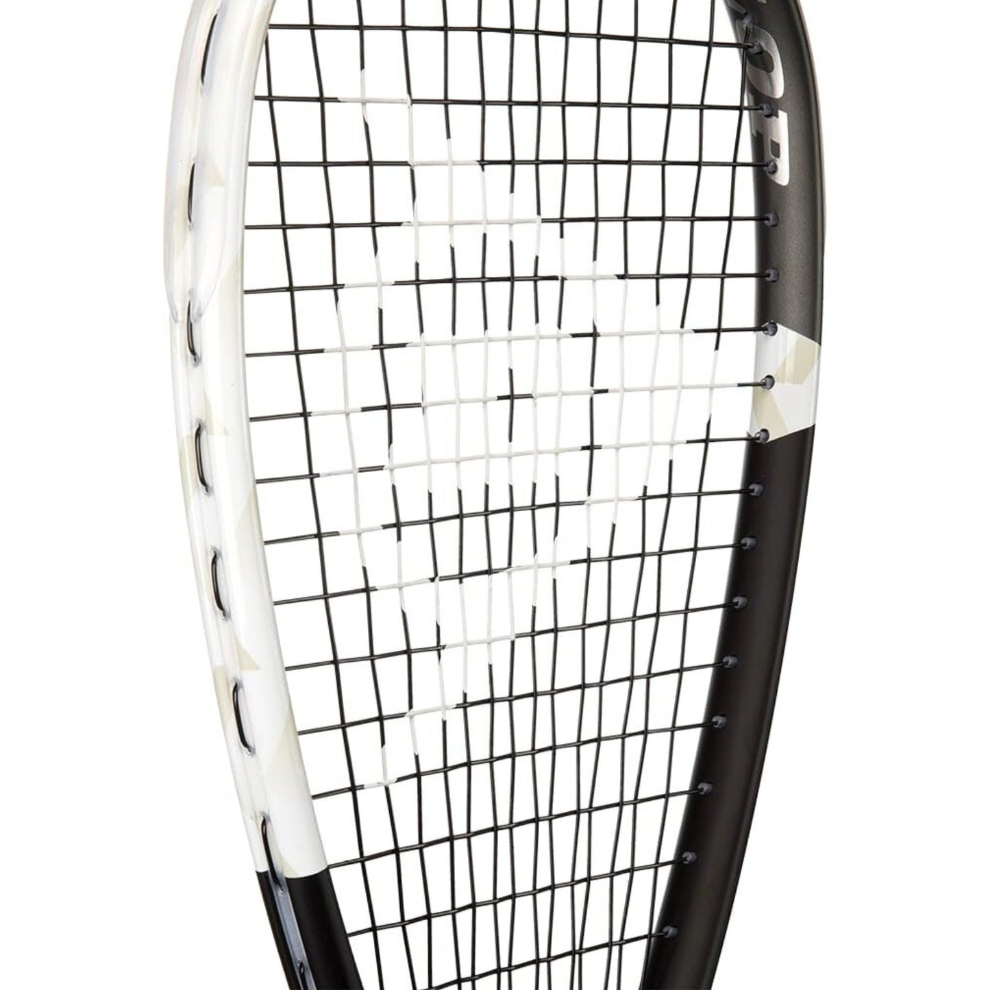 DUNLOP RACKET SQ BLACKSTORM TITANIUM NH 135G