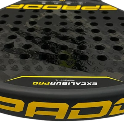 SPADDA PADEL EXCALIBUR PRO 18K 380G