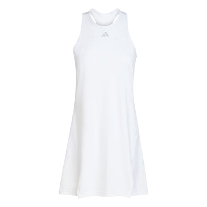 White adidas dress on a white background
