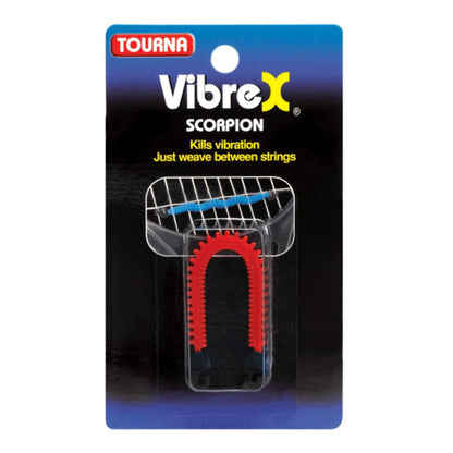 TOURNA DAMPENER VIBREX SCORPION ASSORTED