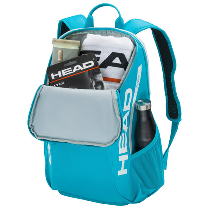 HEAD BAG BACKPACK TOUR 25L BLUE/WHITE
