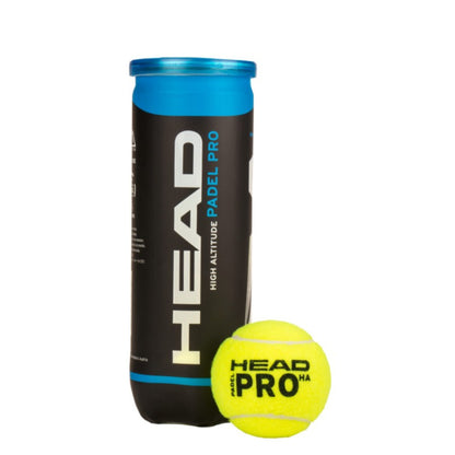HEAD BALL PADEL PRO H/A
