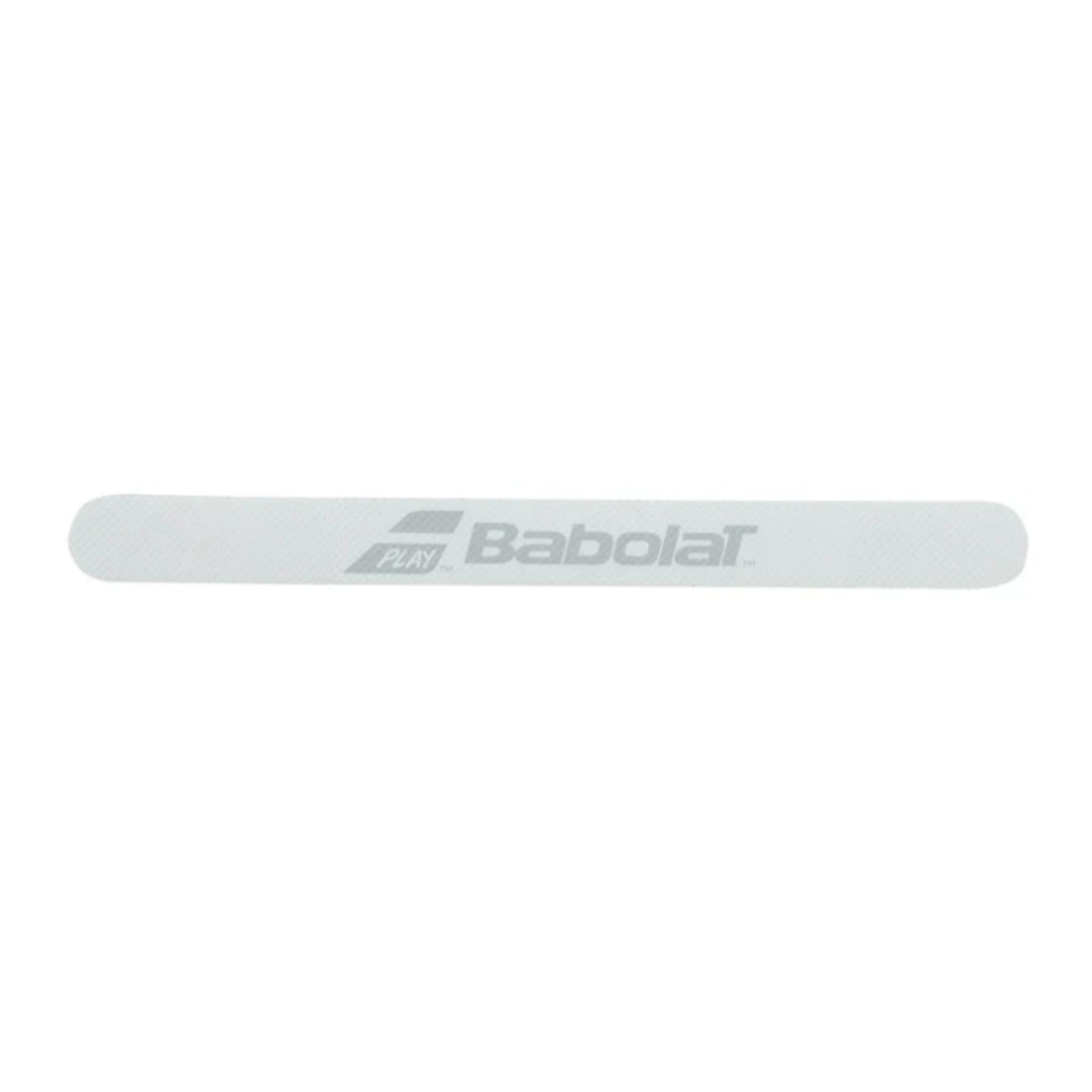BABOLAT PADEL PROTECTIVE TAPE 37CM WHITE