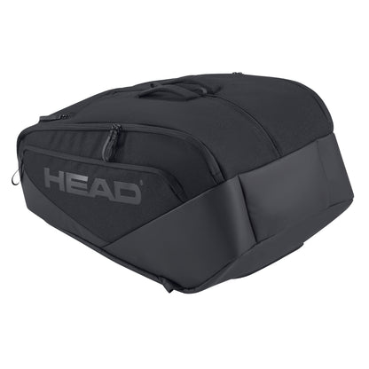 HEAD BAG PADEL PRO X LARGE BLACK
