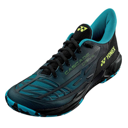 YONEX SHOE PC CASCADE DRIVE 2 CLEAR BLACK (SS24)