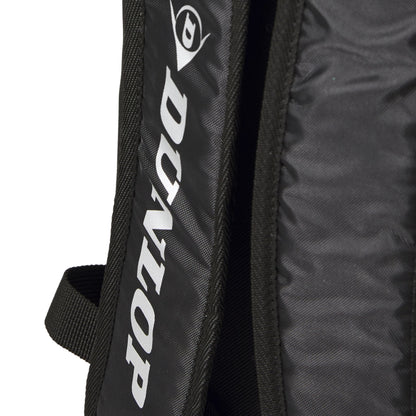 DUNLOP BAG PADEL PALETRO CLUB BLACK/SILVER (24)