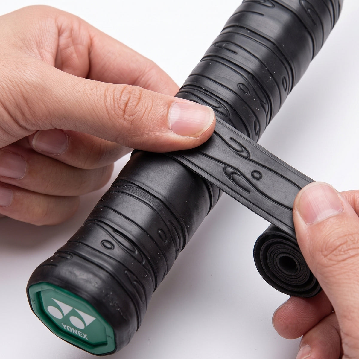 YONEX GRIP REPLACEMENT PREMIUM COMFORT BLK