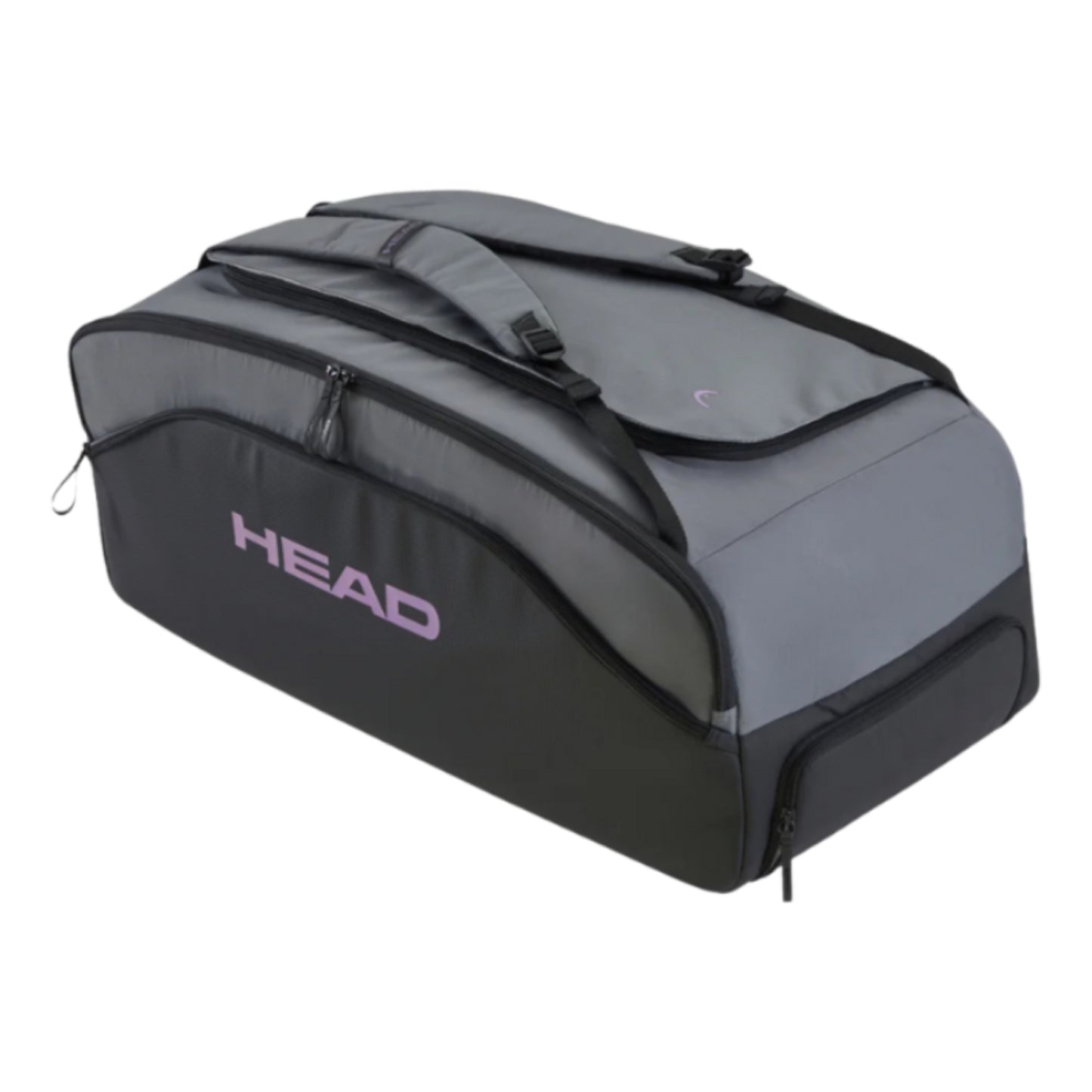 HEAD BAG DUFFLE GRAVITY PRO X XL BLACK/DARK GREY