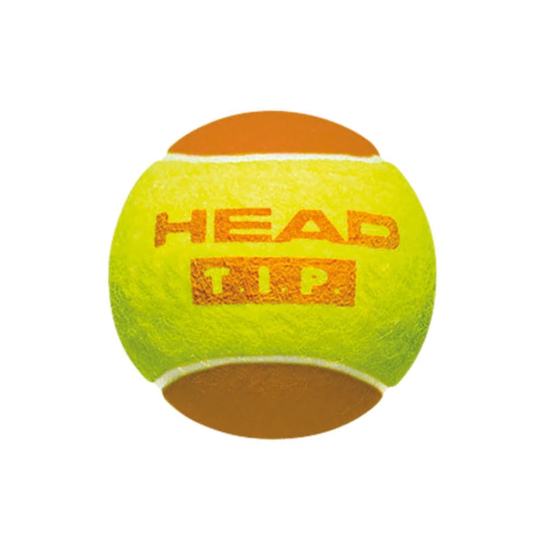 HEAD BALL TENNIS STAGE 2 ORANGE / CAN (3)