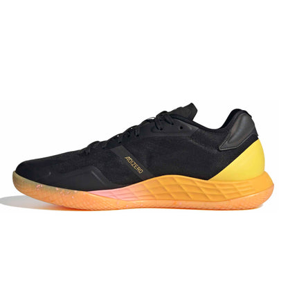 ADIDAS SHOE ADIZERO FASTCOURT 2.0 MN AURORA BLACK/SPARK (SS24)