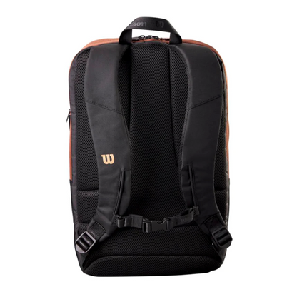 WILSON BAG BACKPACK PRO STAFF SUPER TOUR V14 COPPER