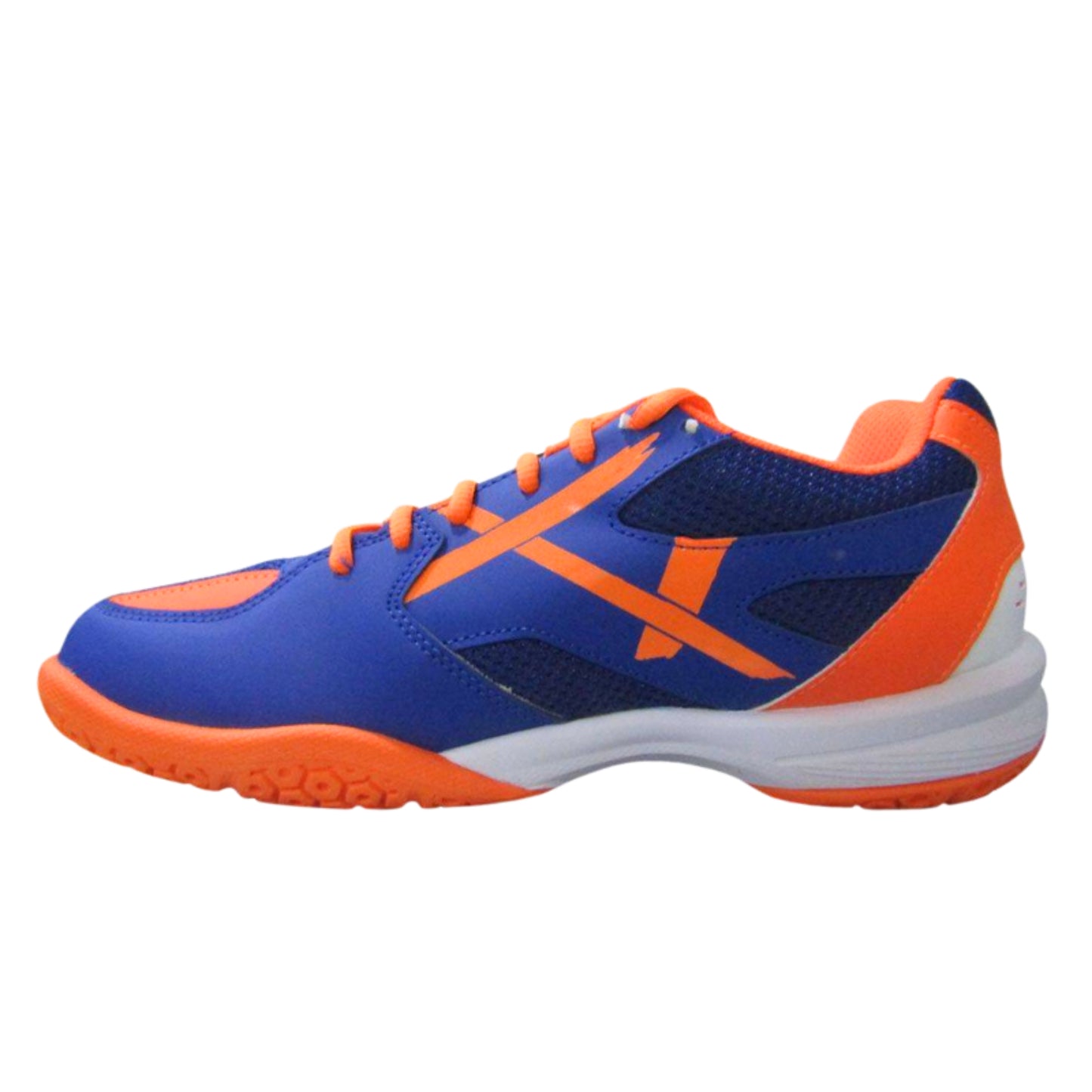 YONEX SHOE POWER CUSHION 39 WIDE UNI BLUE/ORANGE