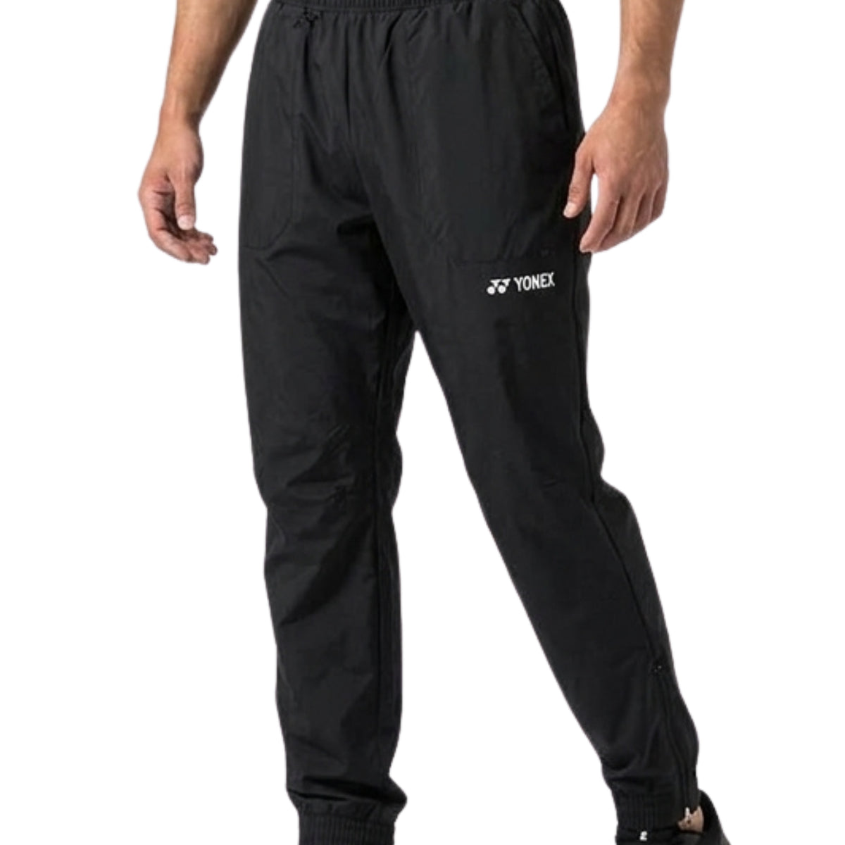 YONEX PANTS WARM-UP 60132 MN BLK