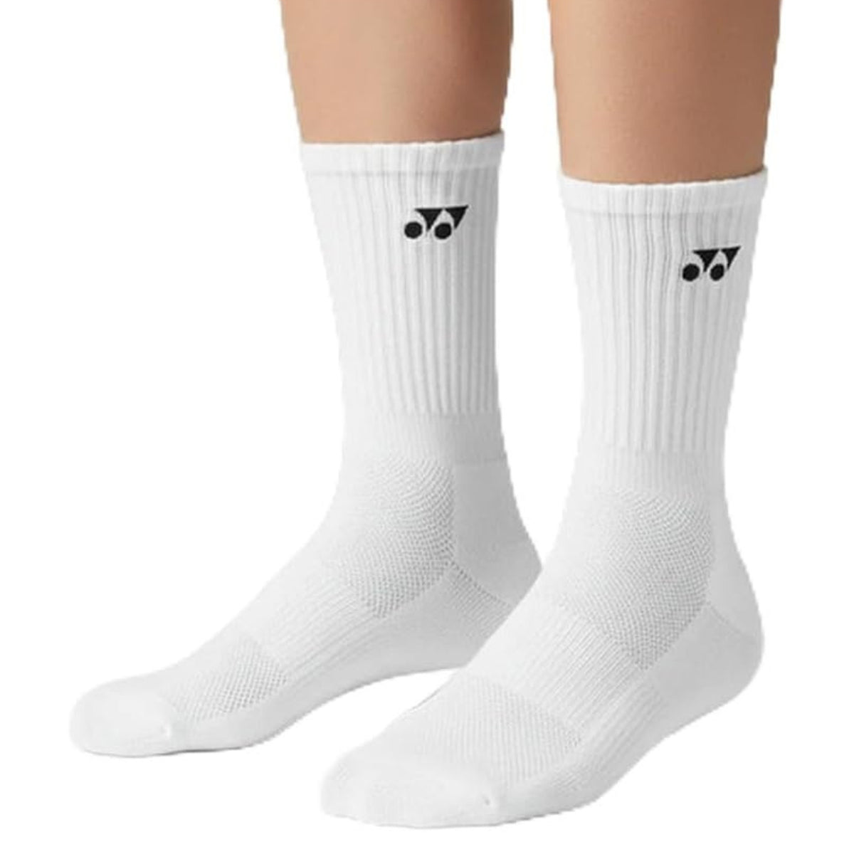 YONEX SOCK CREW SPORT (19120)  WHITE