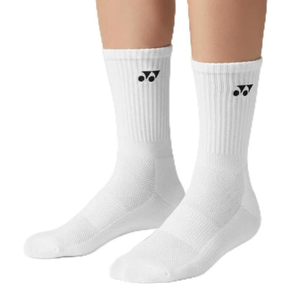 YONEX SOCK CREW SPORT (19120)  WHITE