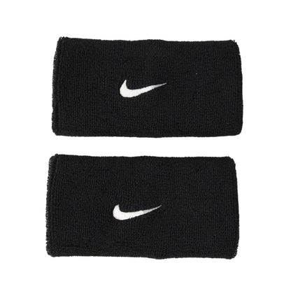 NIKE WRISTBAND DOUBLEWIDE CLASSIC SWOOSH (2) (SS26)