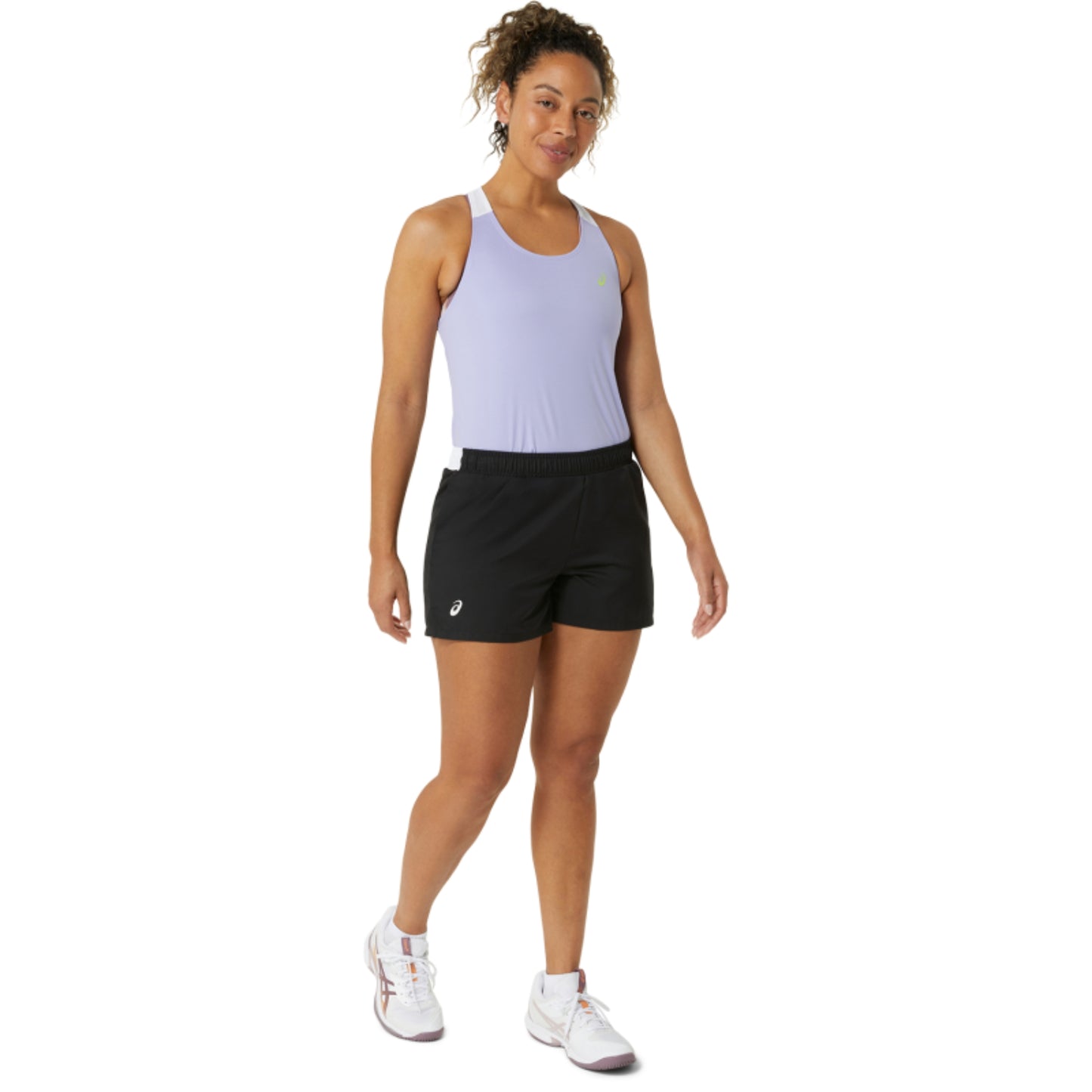 ASICS TANK COURT WN VAPOR/WHITE (AW24)