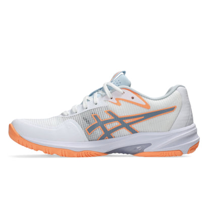 ASICS SHOE G-NETBURNER PRO FF 4 WN CORAL/WHITE (AW24)