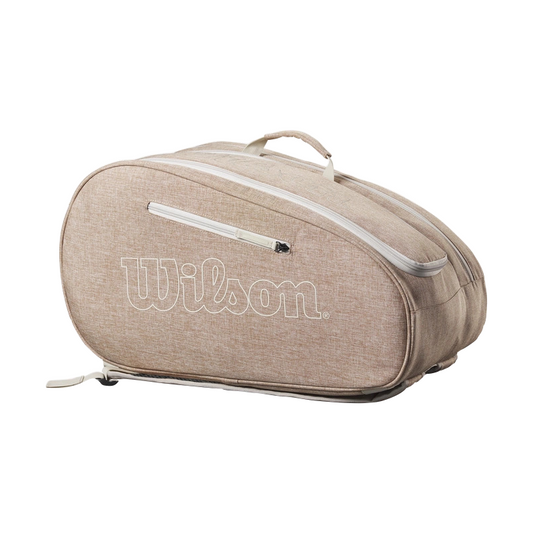 WILSON BAG PADEL TEAM SAND (TBD)