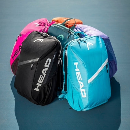 HEAD BAG BACKPACK TOUR 25L PURPLE