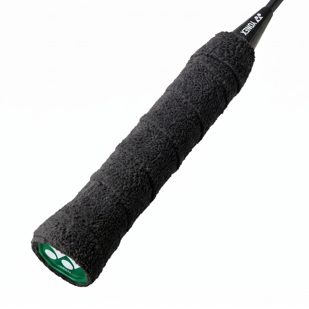 YONEX GRIP OVERGRIP TOWEL 1.35MM BLK