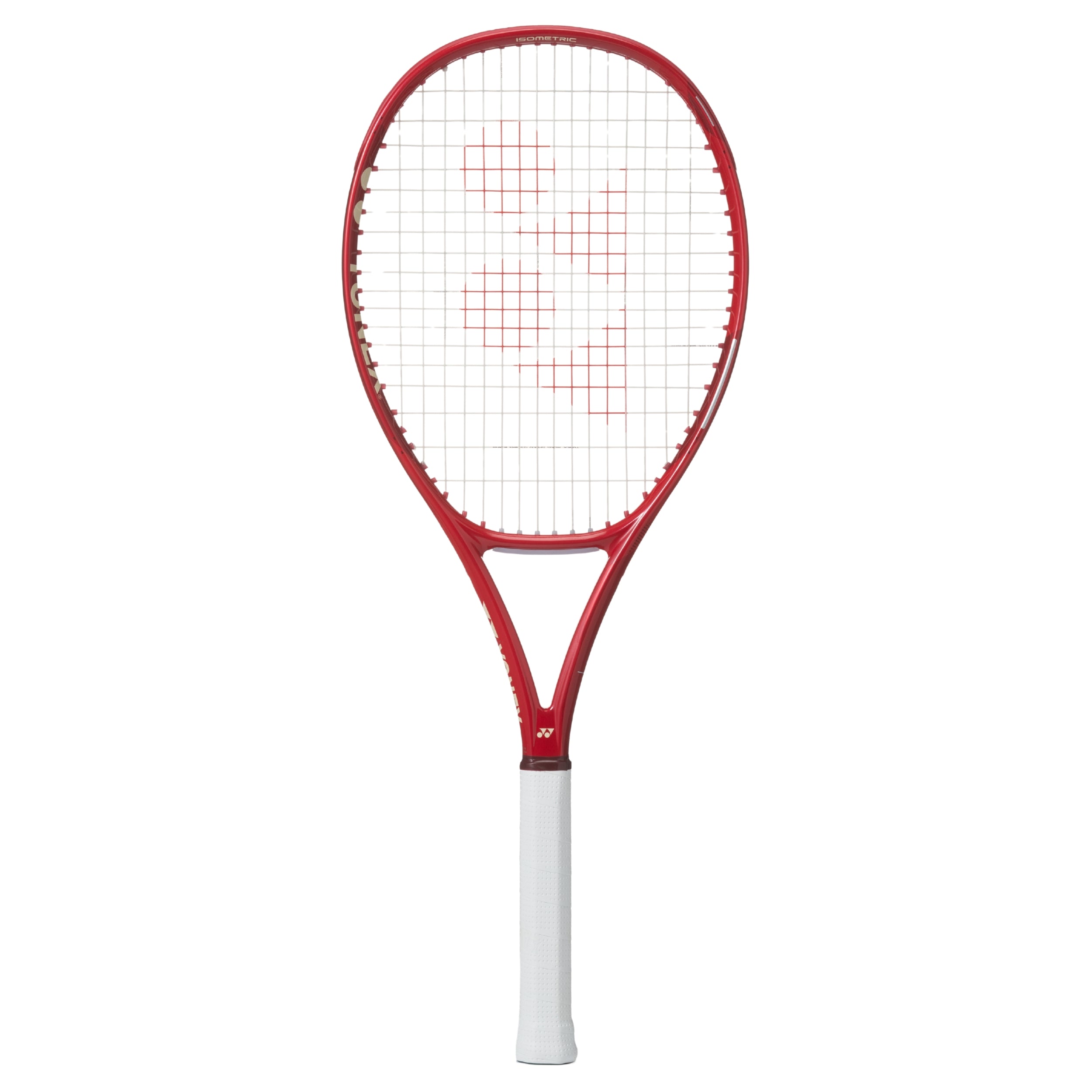 YONEX RACKET VCORE 08 ALPHA L 100 260G 16X18 RUBY RED – Baseline