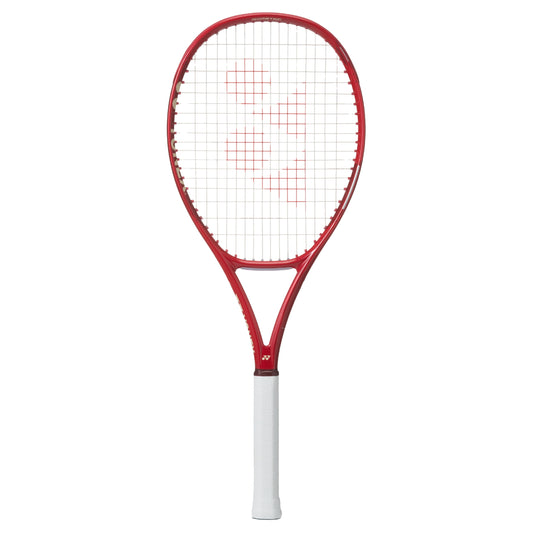 YONEX RACKET VCORE 08 ALPHA L 100 260G 16X18 RUBY RED